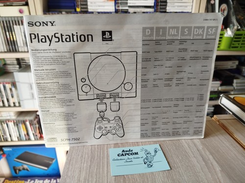 Sony playstation ps1 - playstation,