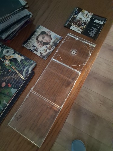 Boitier vide pas - vide,