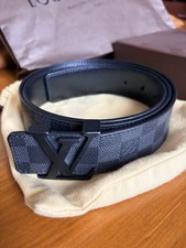 Ceinture Louis Vuitton Damier