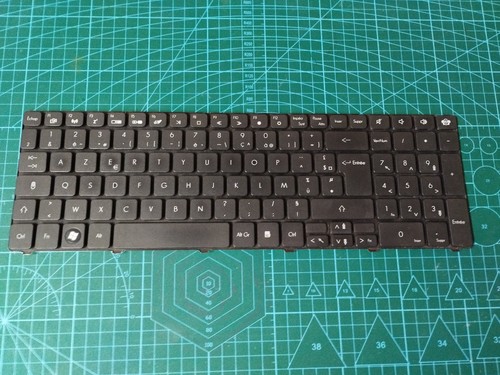 Clavier azerty packard bell - packard,