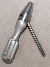 Antique Ratchet Screwdriver Wrench Tool ALGOT T JOHNSON JAMESTOWN NY PAT 1924