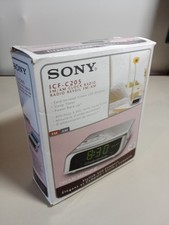 Radio Réveil SONY Dream