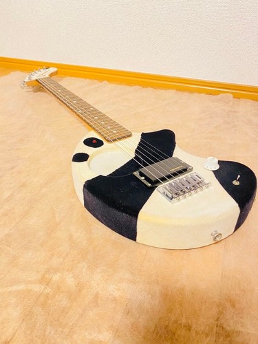 Guitare électrique fernandes - électrique,