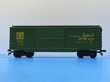 Mehano Brand "ATSF - Santa Fe All The Way" 67392 Freight Train Box Car #6