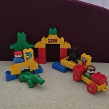 Lego Duplo 2372 - Le Zoo -