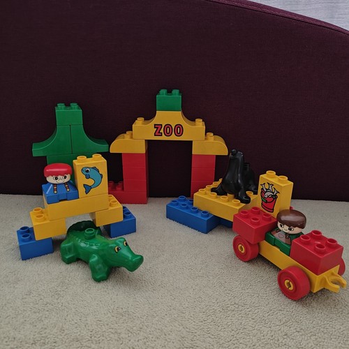 Lego duplo 2372 zoo - -, le