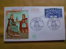 enveloppe premier jour 1967