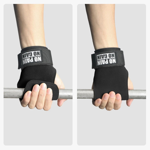 Gants gymnastique cuir - cuir, vache