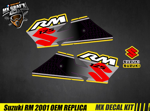 Kit déco moto pour - kit,