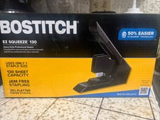 BOSTITCH EZSQUEEZE 130 Heavy Duty Proffeaional Stapler