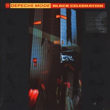 Depeche Mode Black Celebration - LP 33T