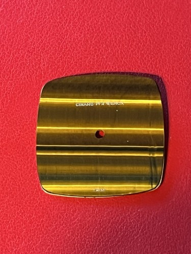 Girard perregaux tiger - tiger-eye, nos