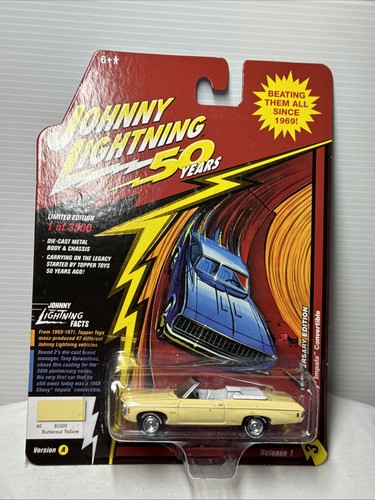 Johnny lightning - lightning, 🇨🇵