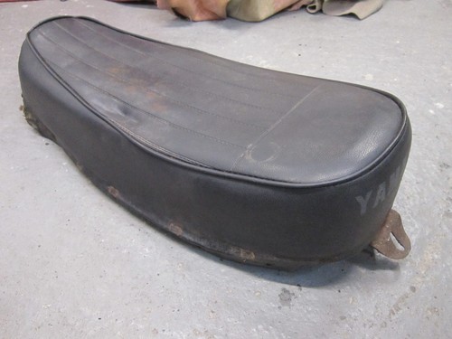 Vintage yamaha seat poss fs1 - yamaha,