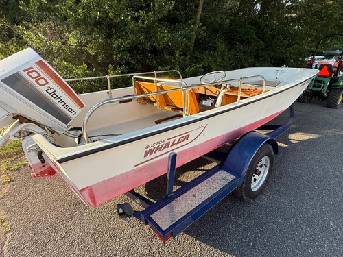 Boston whaler sport - sport,