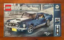 Lego 10265 - Ford Mustang - boîte neuve et scellée