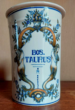 Pot à Pharmacie, Apothicaire