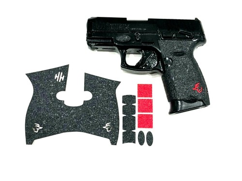 Handleitgrips tactical rubber - handleitgrips,
