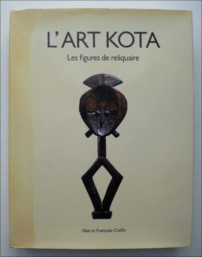 Art africain gabon l - africain,