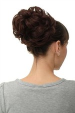 Postiche Cheveux Rose Dutt