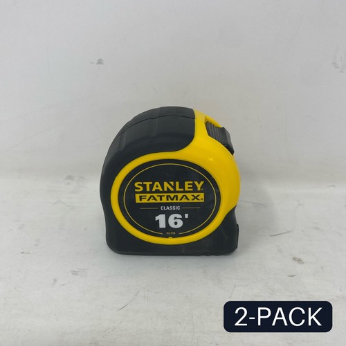 Stanley fatmax classic tape - classic,
