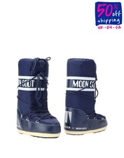 RRP€185 TECNICA MOON BOOT Kids Snow Boot US3.5-6 EU 35-38 UK2.5-5 Pull On Logo