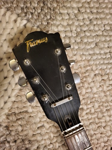 Ancienne guitare framus - guitare,