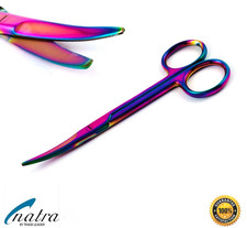 Ciseaux Tronqué Courbé 14 CM