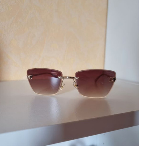 Lunettes soleil chanel - lunettes,