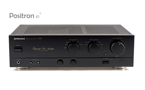 Pioneer 339 amplificateur - pioneer,