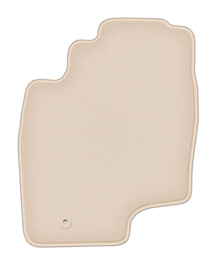 Tapis conducteur velours beige