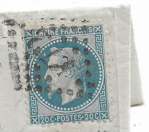 Lettre béziers 472 - lettre,