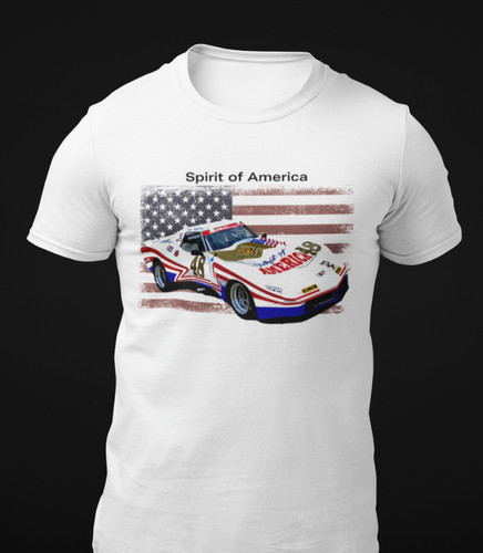 Spirit america greenwood - of,