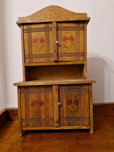 Jouet ancienne armoire - , ou