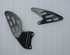 PLATINES HEEL PLATES YAMAHA R1