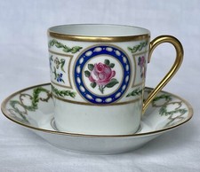 BELLE TASSE ET SOUS TASSE A