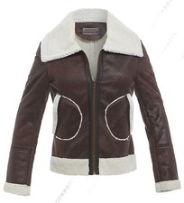 NEUF VESTE FEMMES BORG doublé