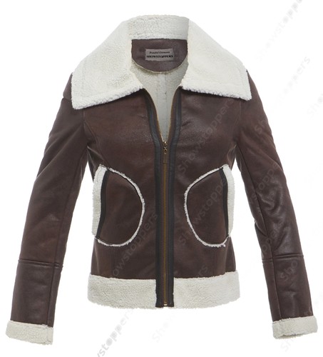 Neuf veste femmes borg doublé - neuf,