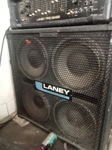 Laney baffle 4x12 - , 4x12"