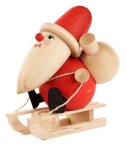 Miniature père noël - père,