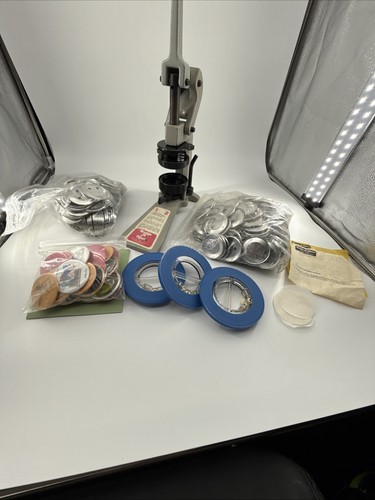 Button maker table - 2-1/4",