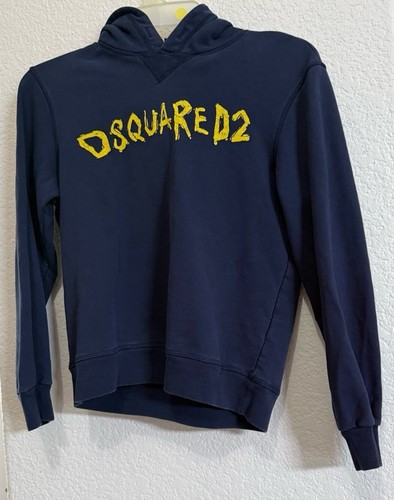 Dsquared2 kids hoodie size 14y - size,