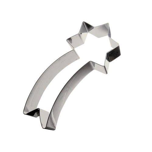 Emporte pièce étoile filante - emporte-pièce,