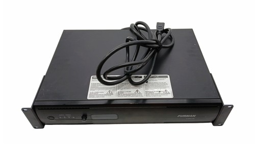 Furman f1000 ups rackmount - furman, f1000-ups