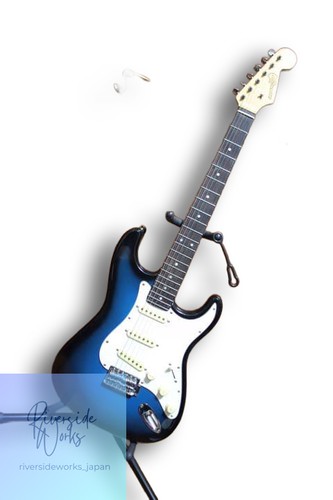 Guitare électrique rockson - guitare,