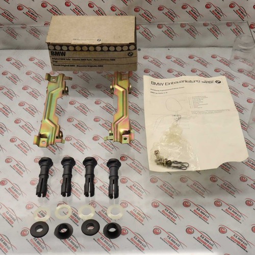 Kit fixation appuie tête - kit, de