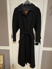 Salko Charcoal Wool Blend