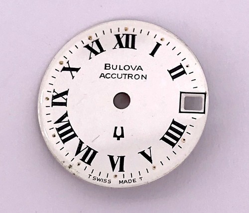 Bulova accutron original date - bulova,