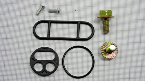 Petcock kit réparation - kit, de