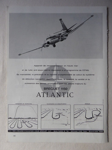 1964 pub avion - 4/1964, 1150